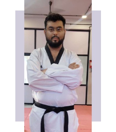 Kaushey Shukla: A Story of Transformation Through Taekwondo