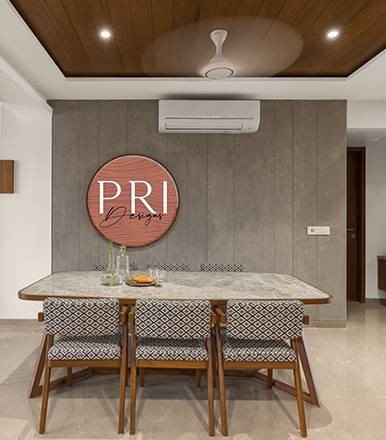 Designing Homes A Vertical by PRI Designs