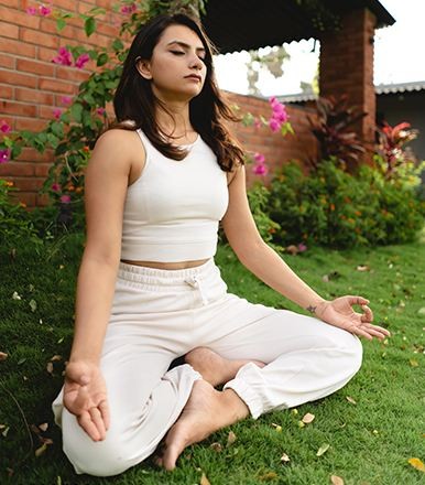 The Shakti of Yoga by Vaishnavi Jariwala