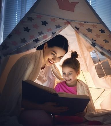 Nani aur Kahani - How Bedtime Stories Help Children Grow