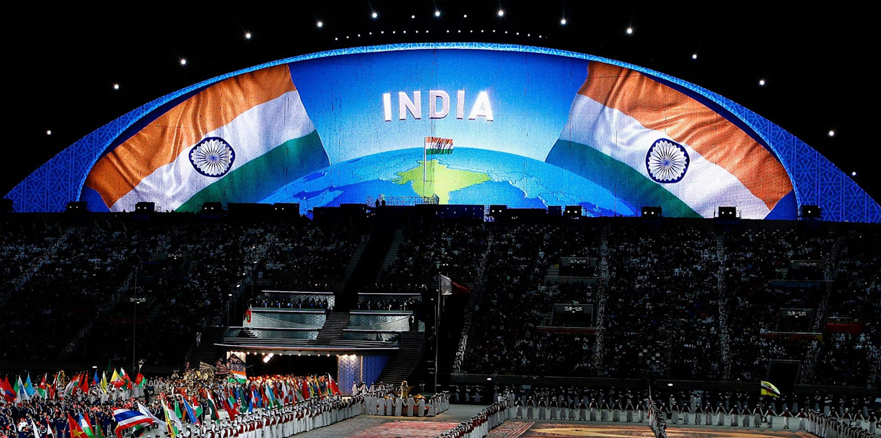 India Shines Bright: A Spectacular Display of Talent and Triumphs