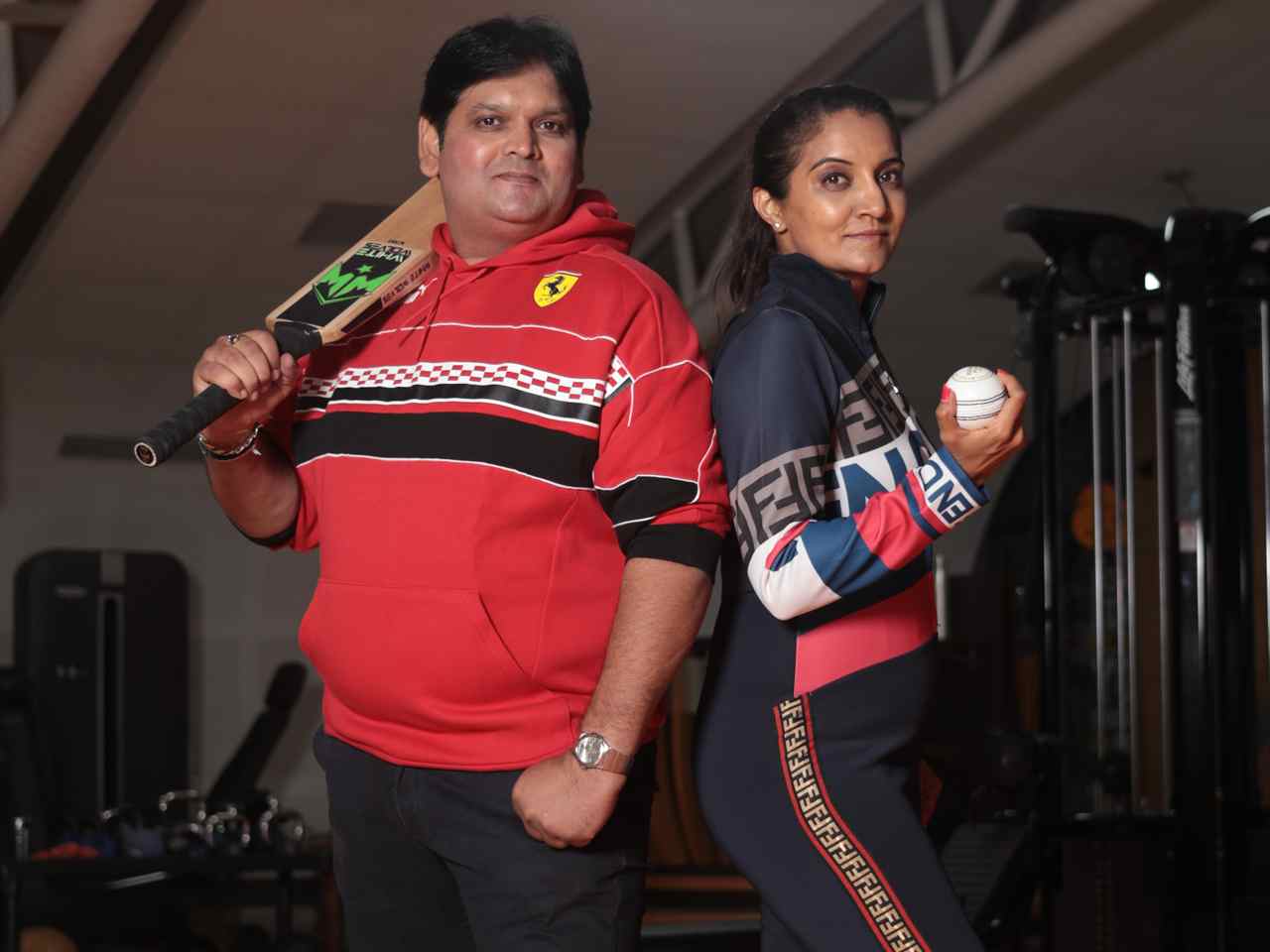 Shital & Mehul Pithawalla: Inspiring Story of Big Bash Sports | Hello Fitness Magazine