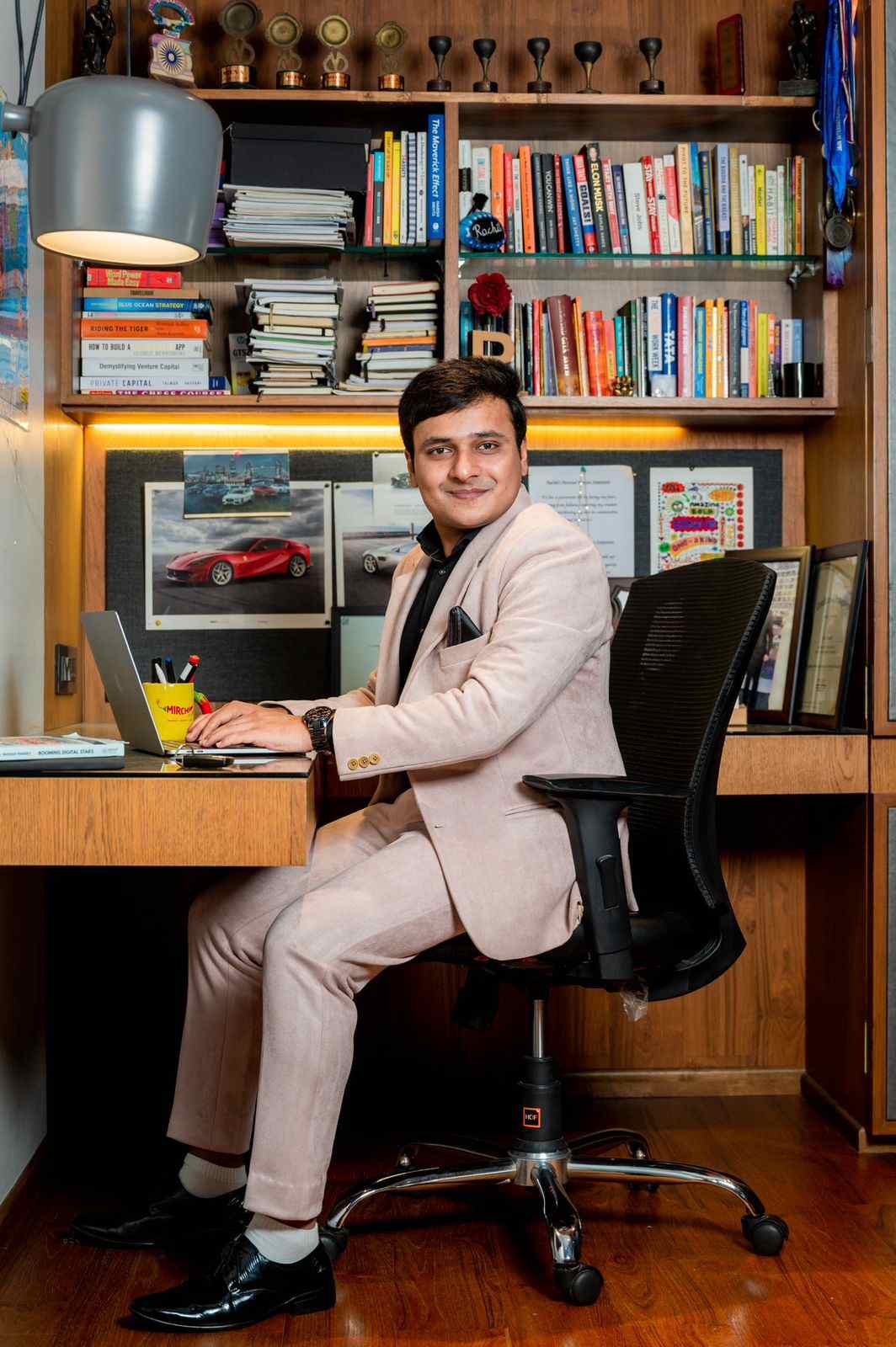 Rachit Poddar: Successful Investor & Entrepreneurs for Startups | Hello Fitness Magazine