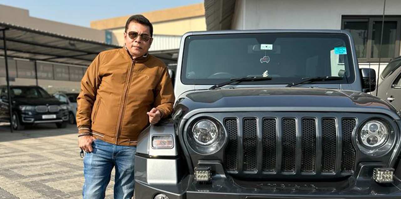 Exploring the Y Zone: Yatin Bhakta's Expertise in Luxury Cars