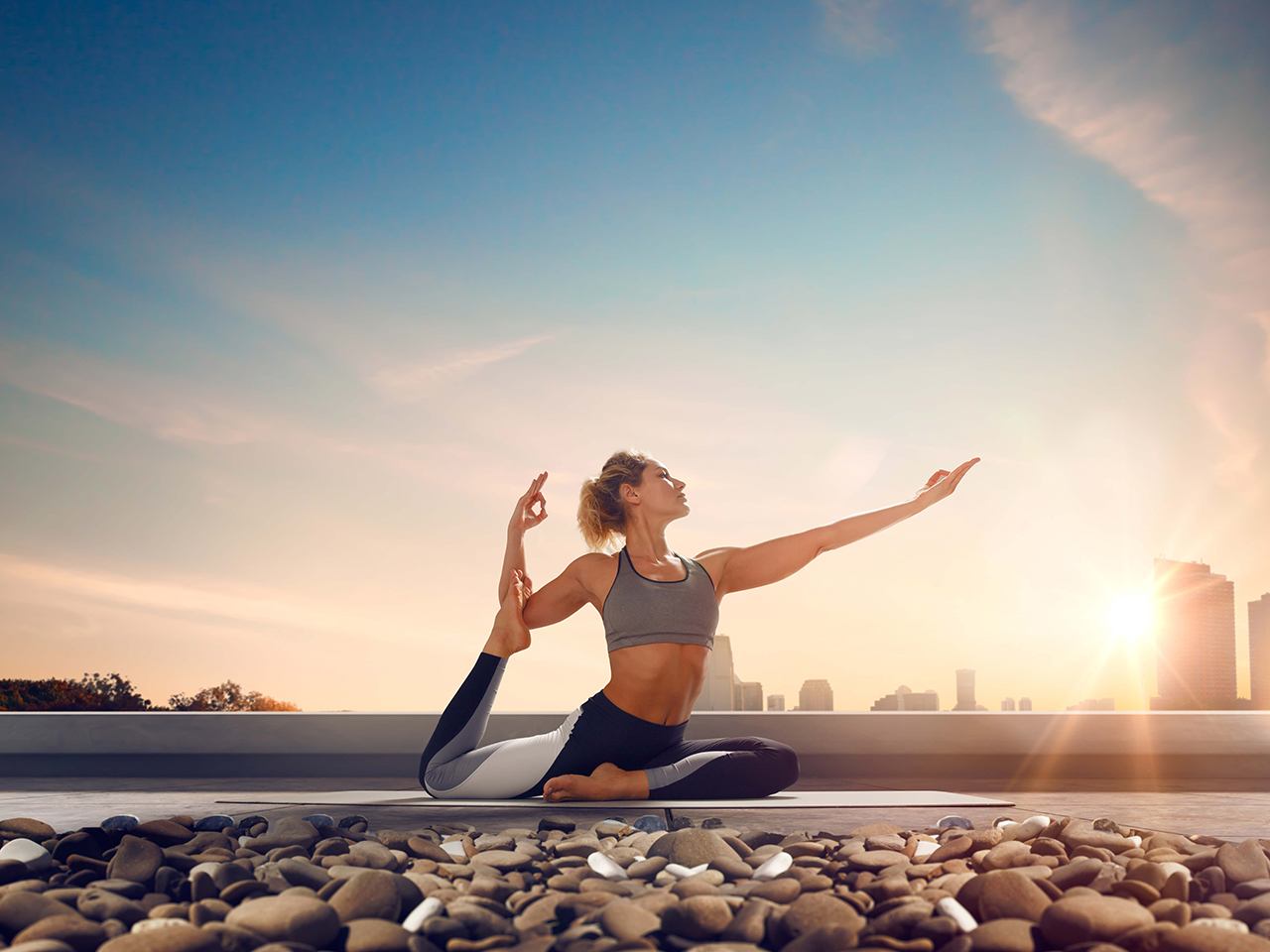 The Transformative Benefits of Yoga in Everyday Life