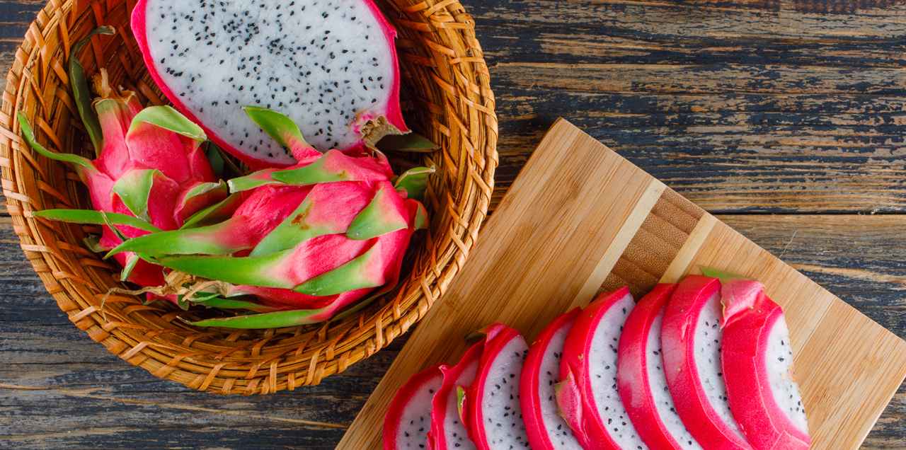 Discover the Benefits & Health Advantages of Dragon Fruit