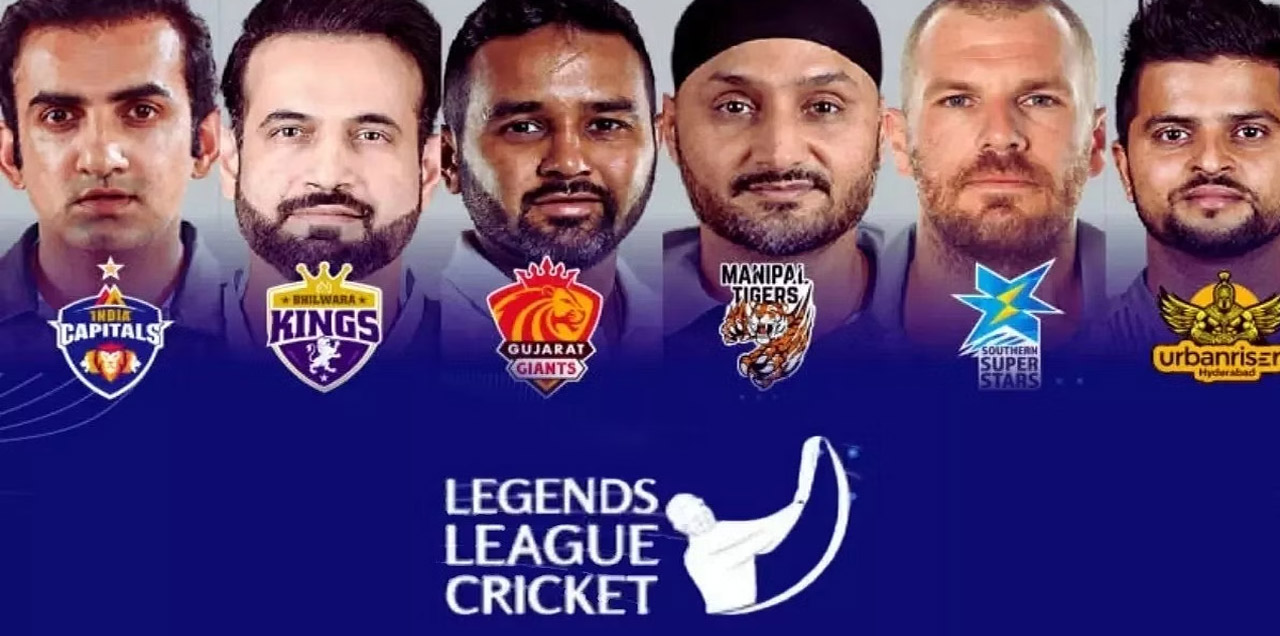 Legends League Cricket: A Remarkable Journey from Concept to Legacy