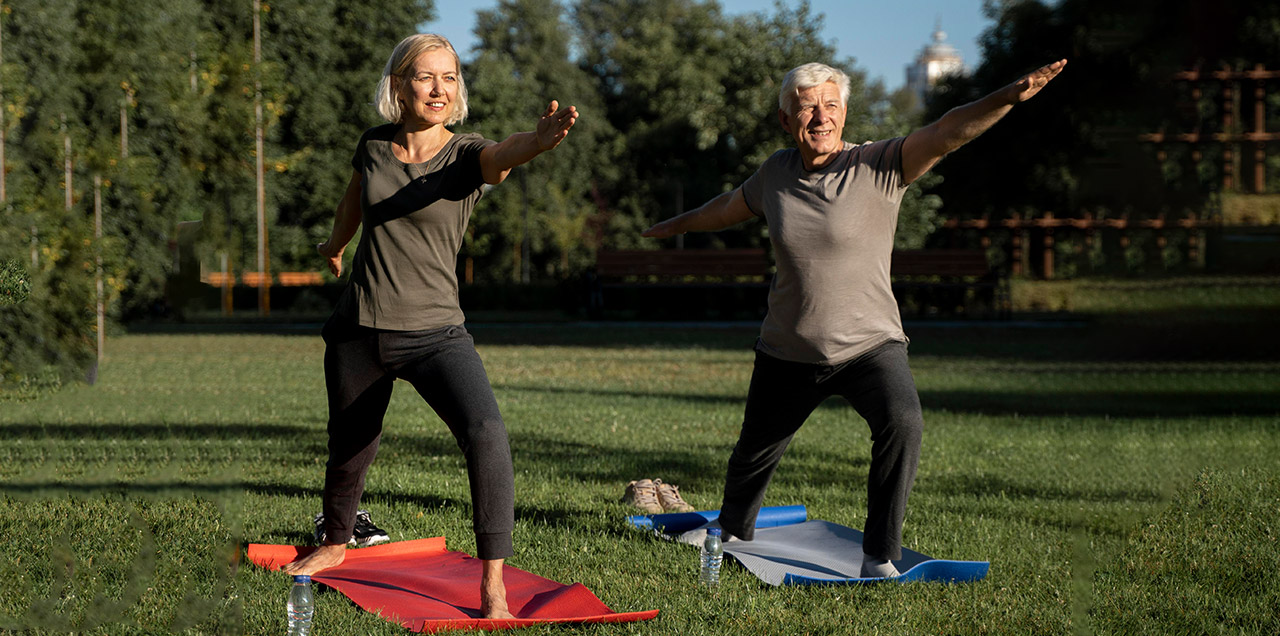 What Fitness Regimens Are Beneficial for Women Over 40 to Age Gracefully?