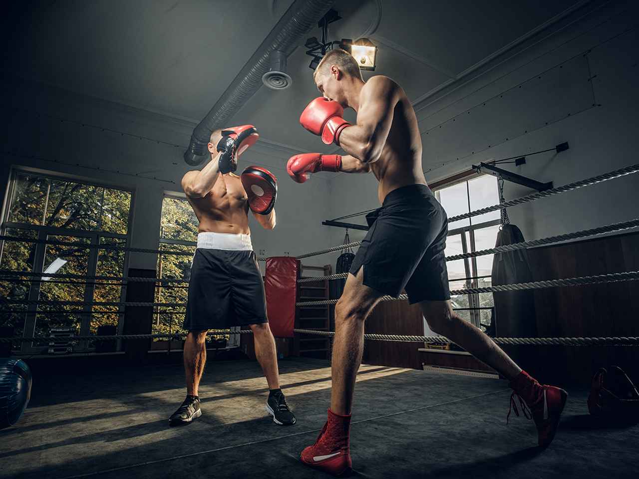 How Boxing and Martial Arts Improve Your Mental Health | Hello Fitness Magazine