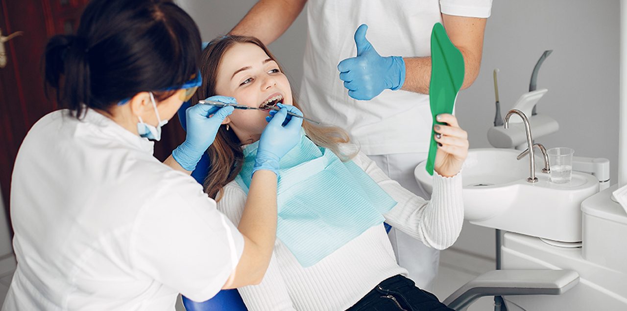 Aesthetic Dentistry: The Future of Oral Health and Beauty