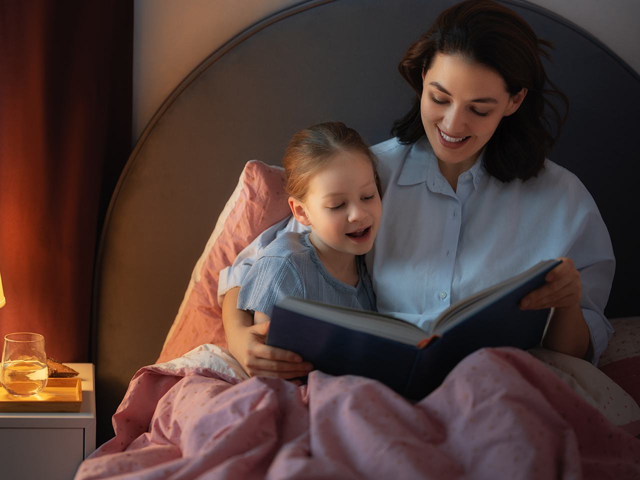 The Power of Bedtime Stories: Nurturing Child Development | Hello Fitness Magazine