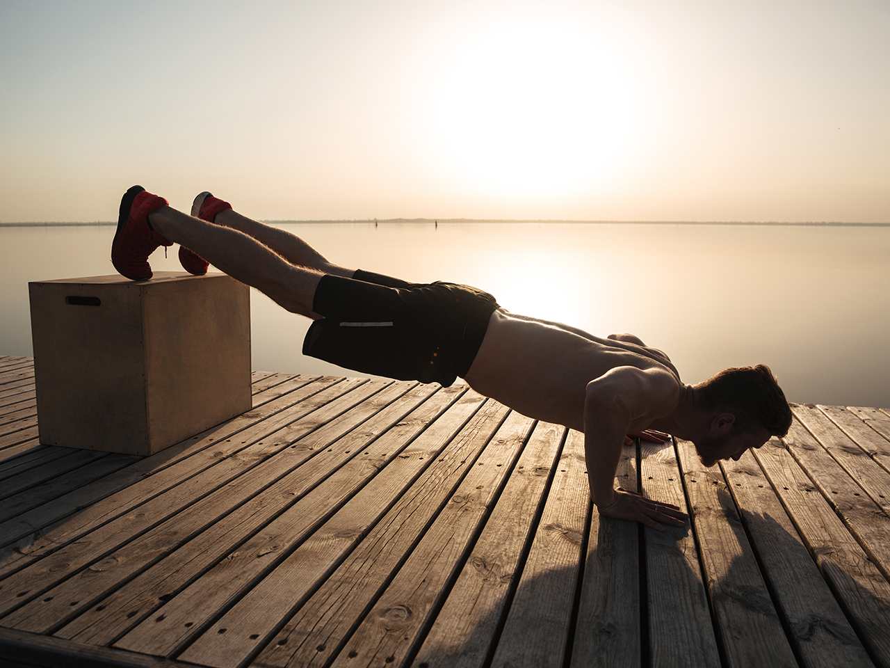 Push-Ups: Complete Guide to Mastering this Simple Exercise | Hello Fitness Magazine