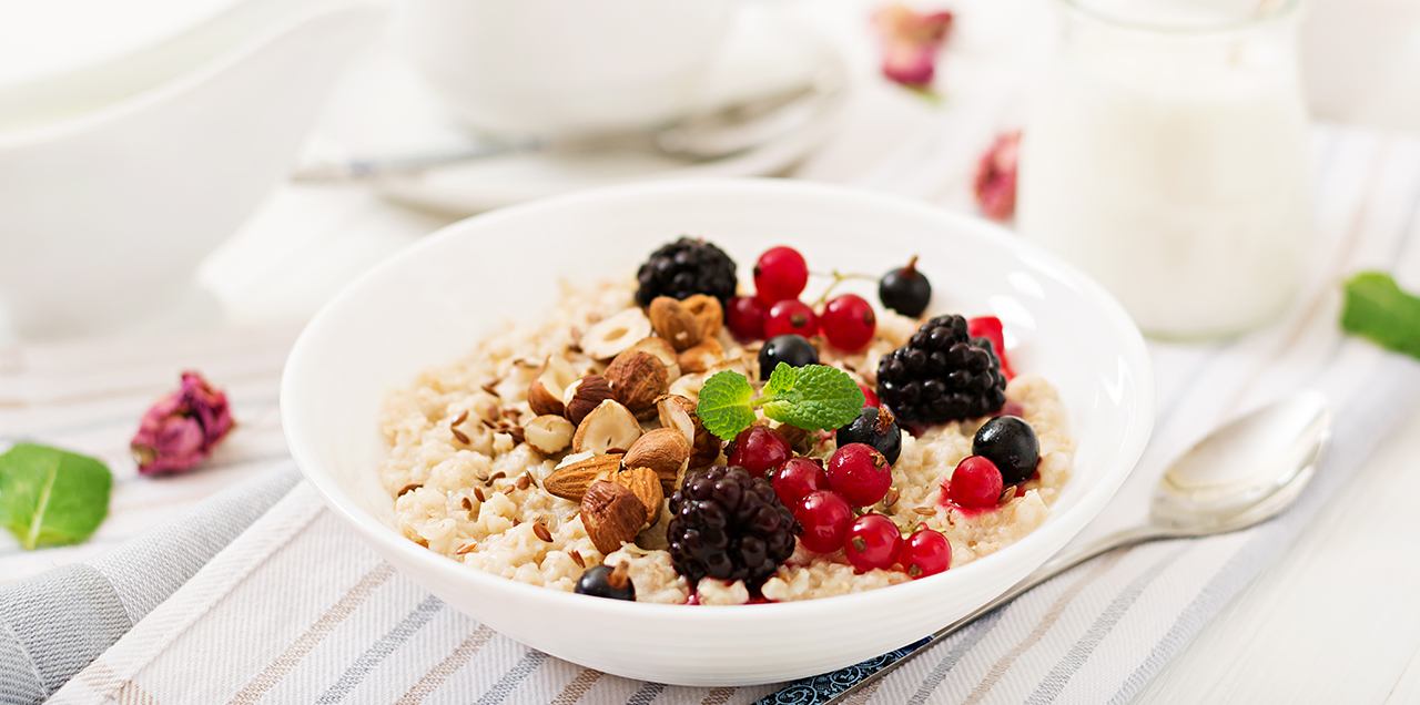 The Versatility of Oats: A Staple Food for Good Health