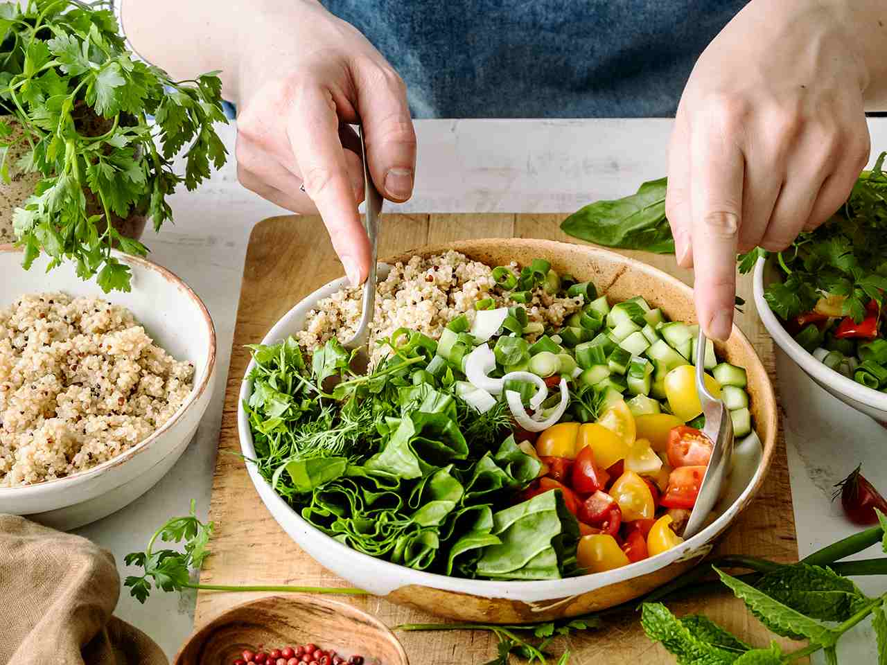 Plant-Based Diets: Rise of Veganism and its Health Benefits | Hello Fitness Magazine