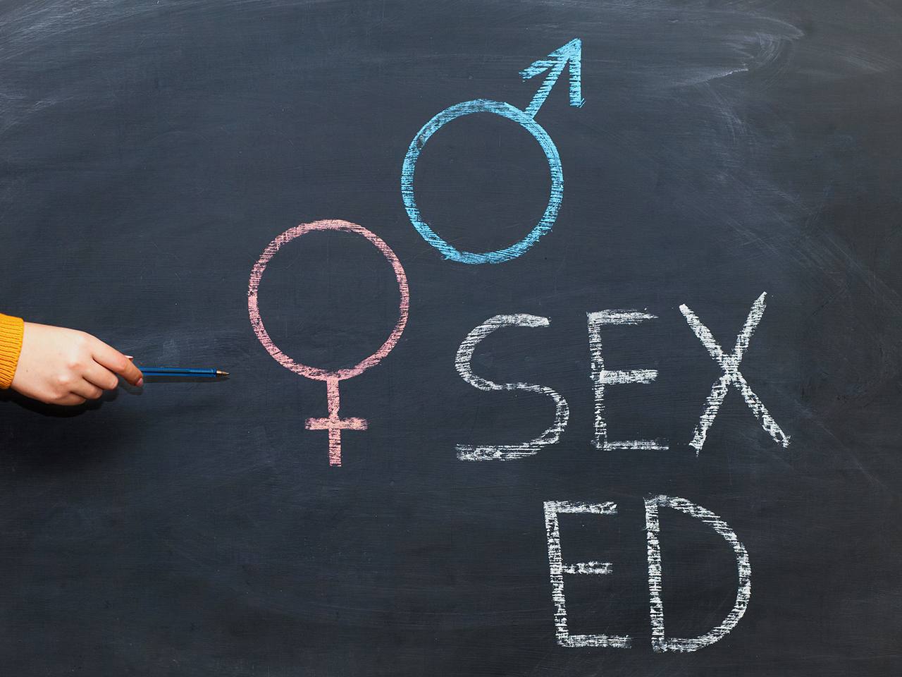 The Importance Of Sex Education For Young People Hfm 2189