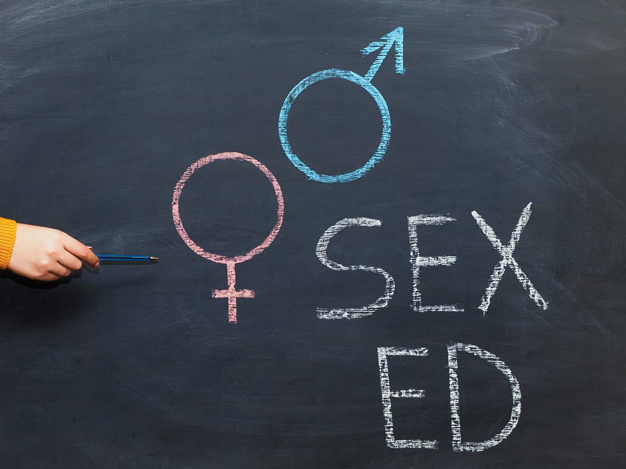 The Importance of Sex Education for Young People | HFM