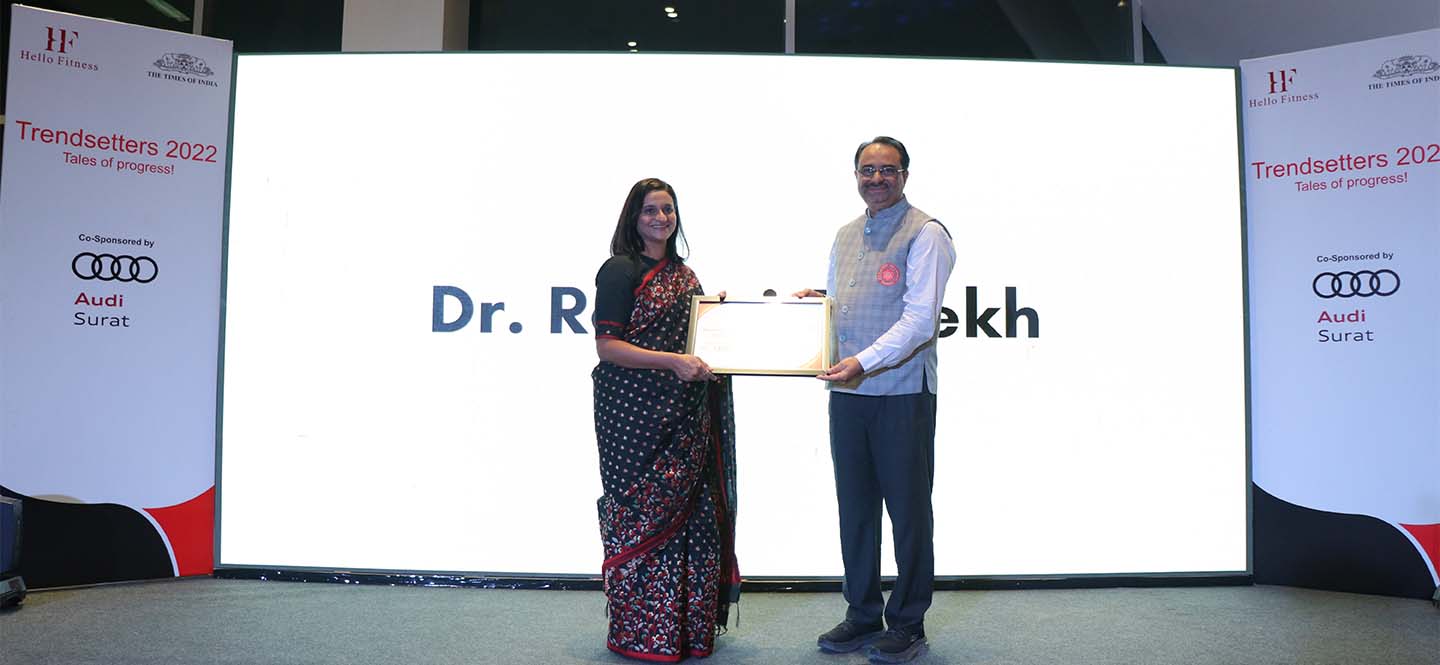 Trendsetter Physiotherapist Expert Dr Roshni Parekh