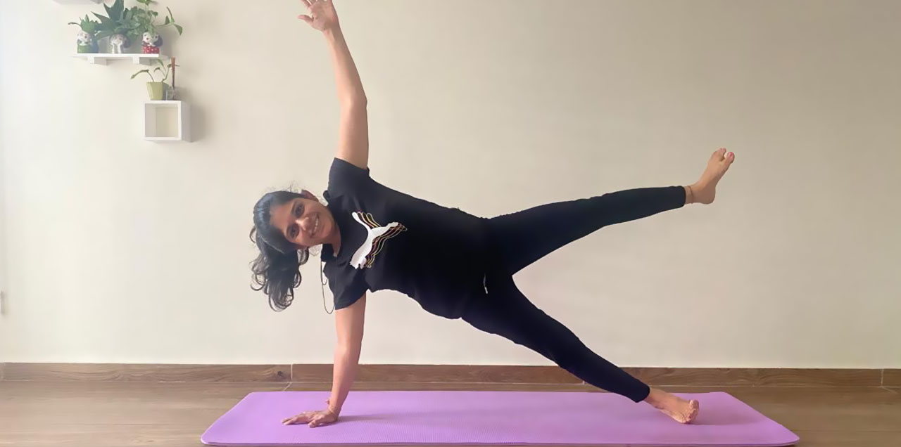 Yes to Yoga with Kinjal Rao - Certified Yoga Instructor